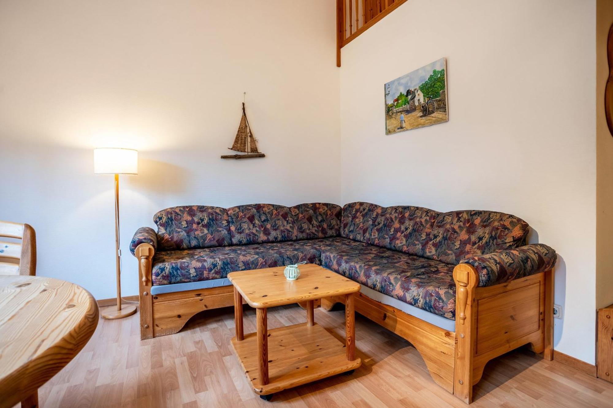 Haus Albatros Wohnung 5 Koserow Esterno foto