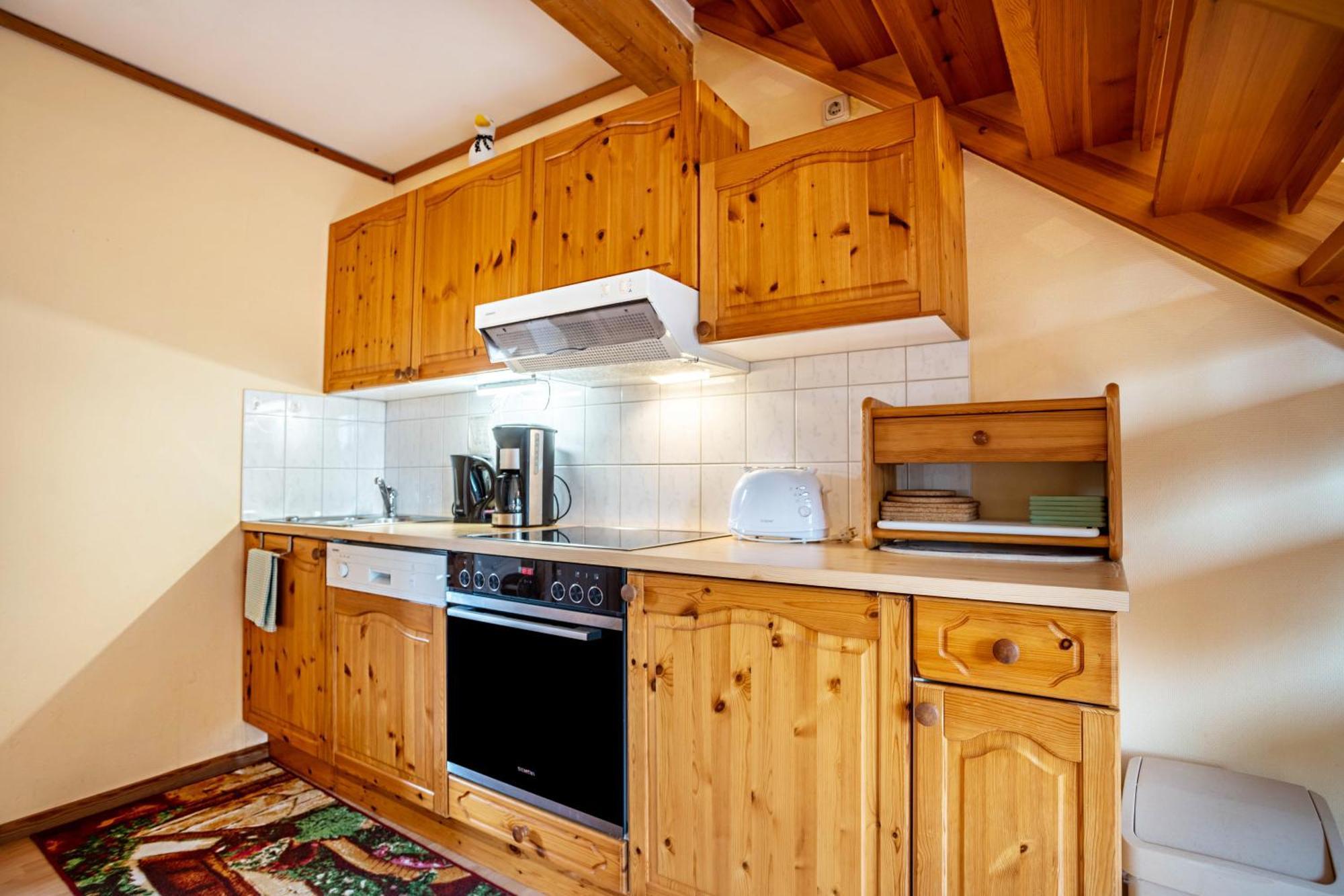 Haus Albatros Wohnung 5 Koserow Esterno foto