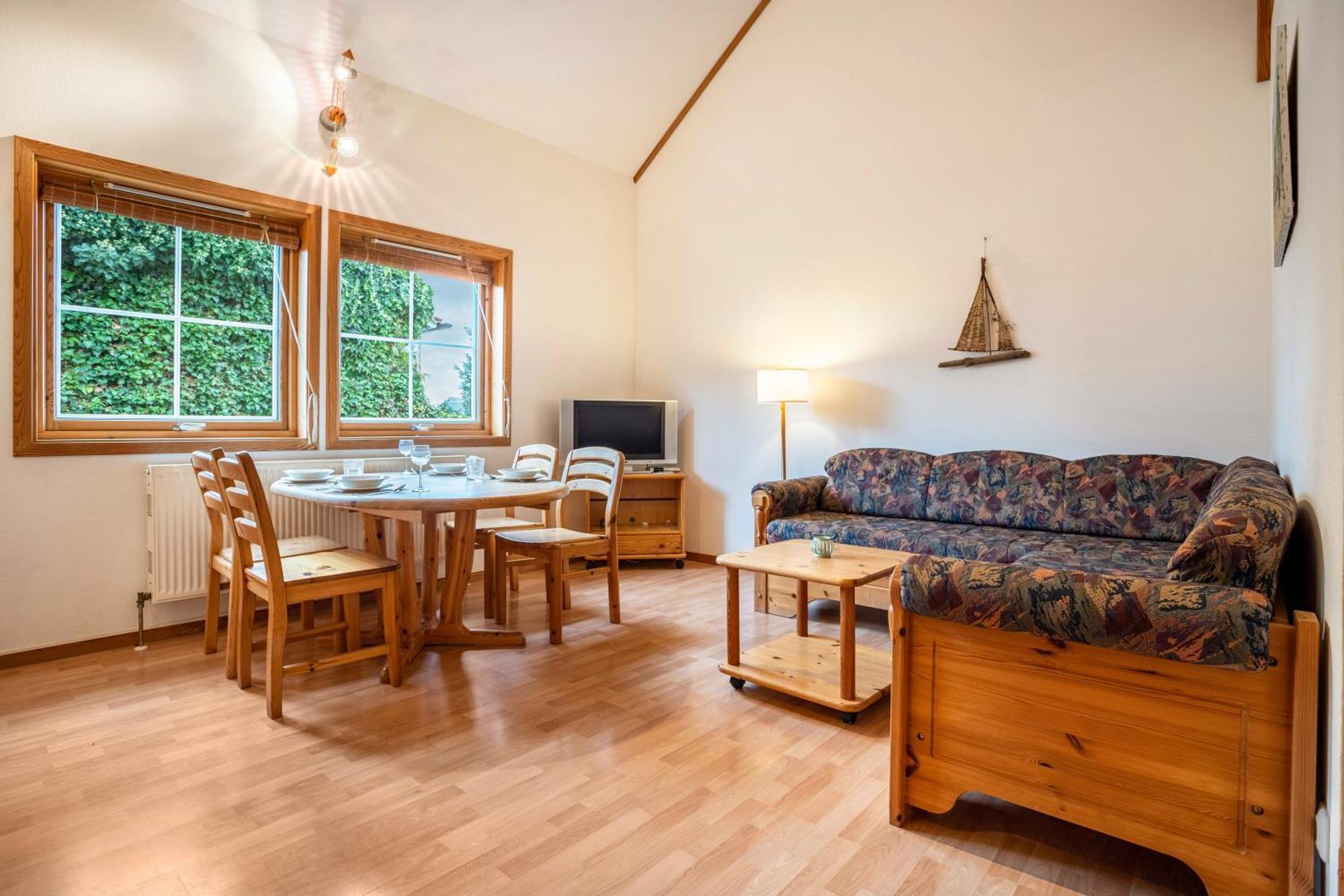 Haus Albatros Wohnung 5 Koserow Esterno foto