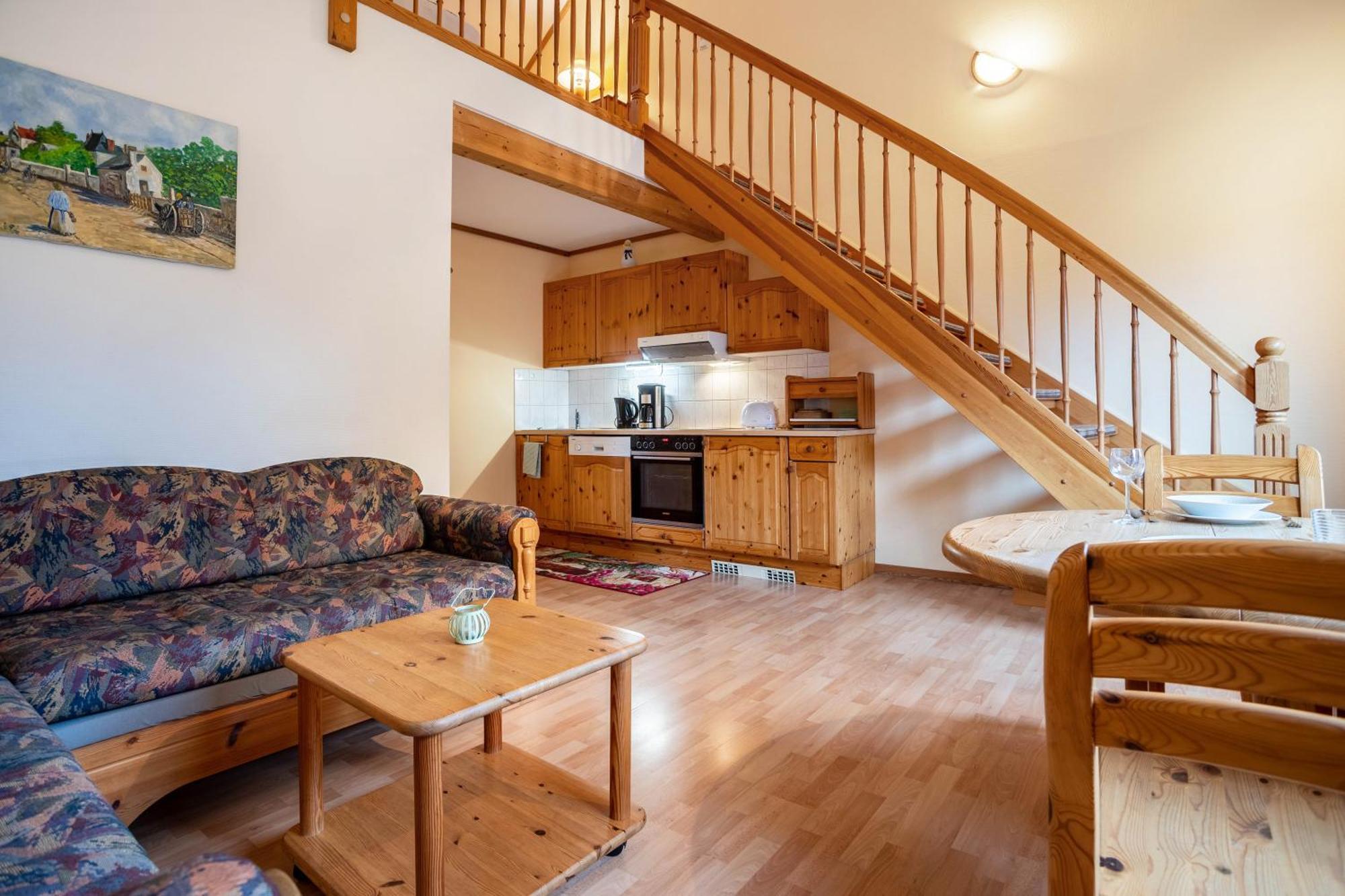 Haus Albatros Wohnung 5 Koserow Esterno foto
