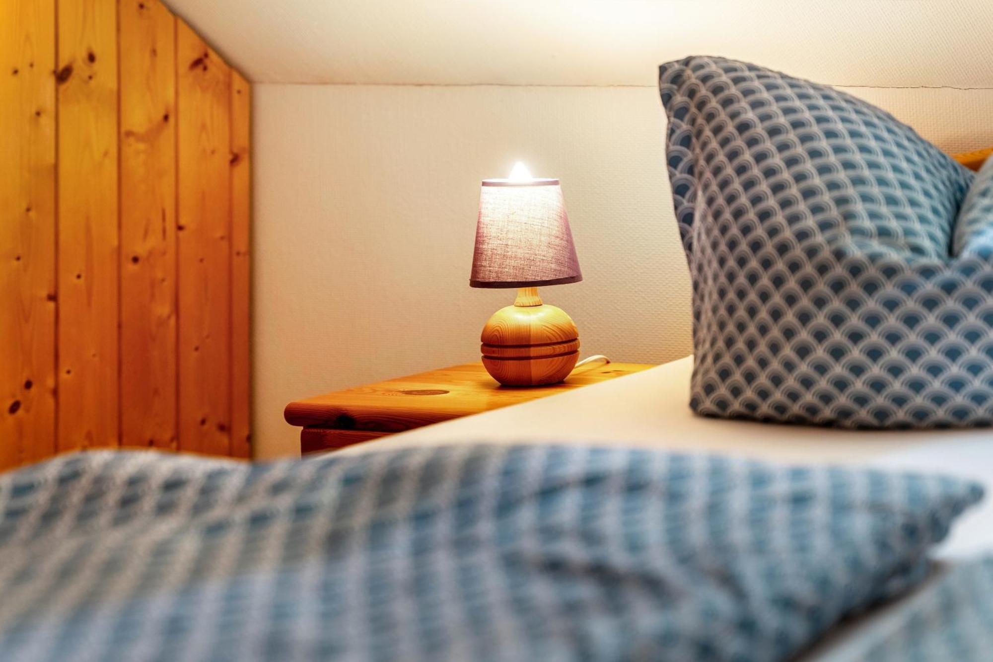 Haus Albatros Wohnung 5 Koserow Esterno foto