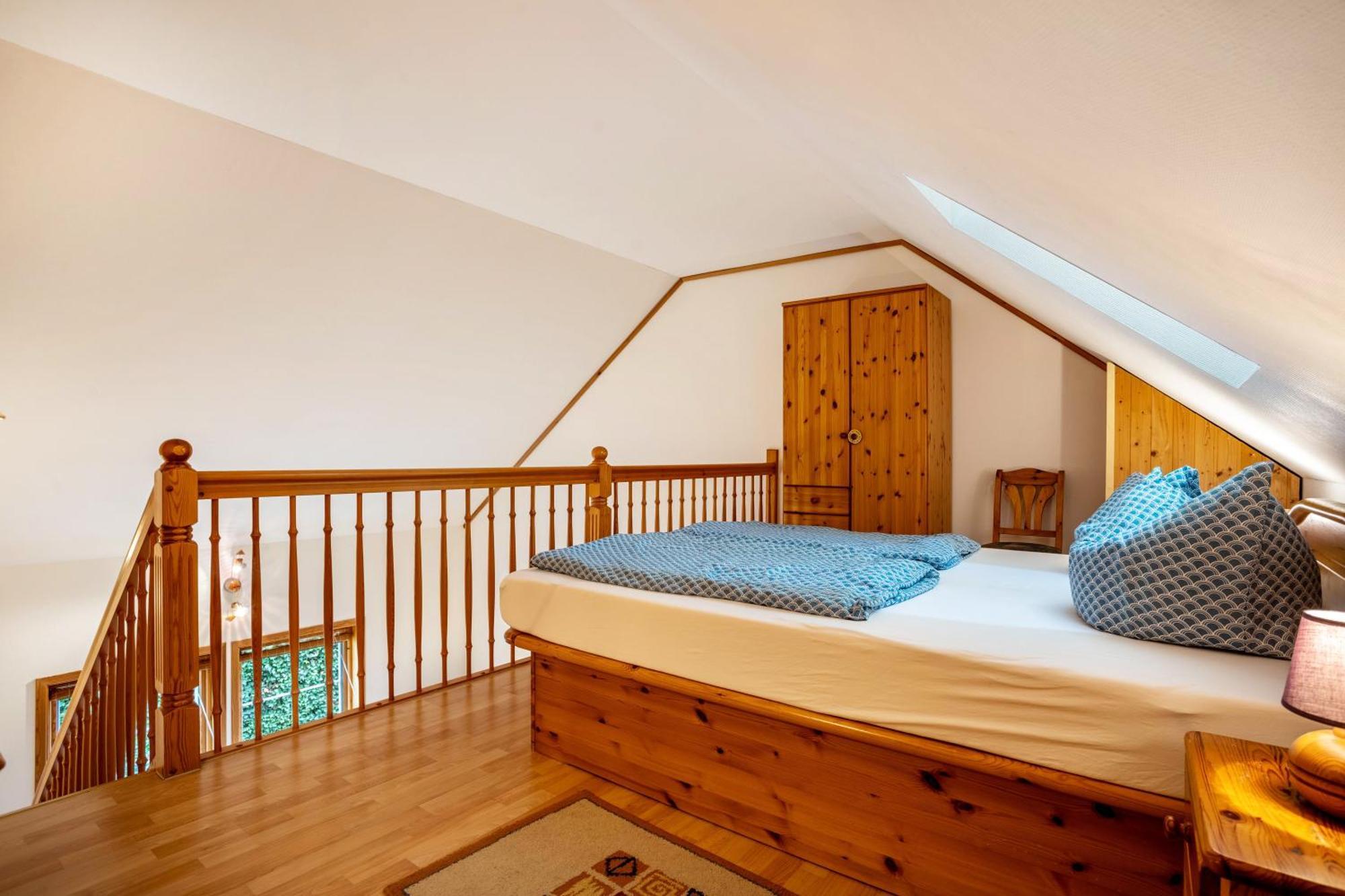 Haus Albatros Wohnung 5 Koserow Esterno foto