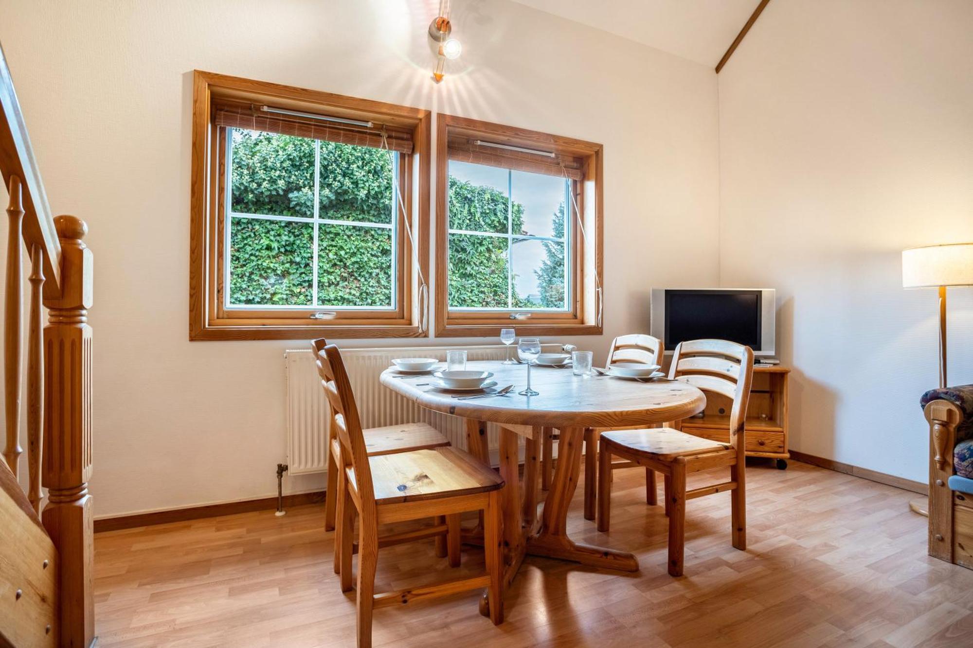 Haus Albatros Wohnung 5 Koserow Esterno foto